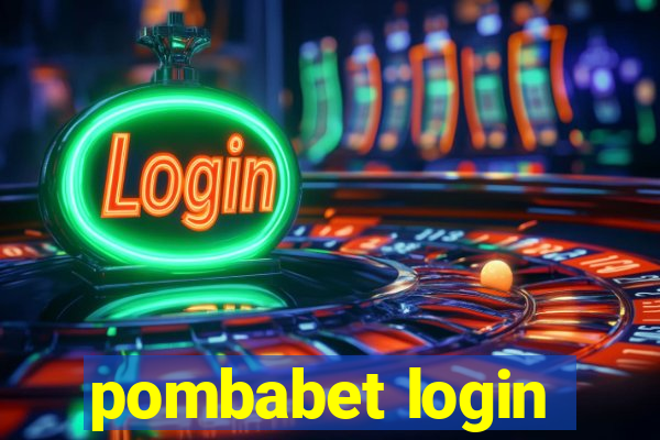 pombabet login